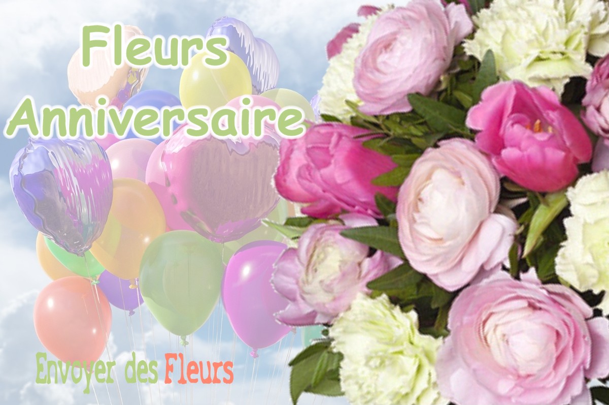 lIVRAISON FLEURS ANNIVERSAIRE à REBIGUE