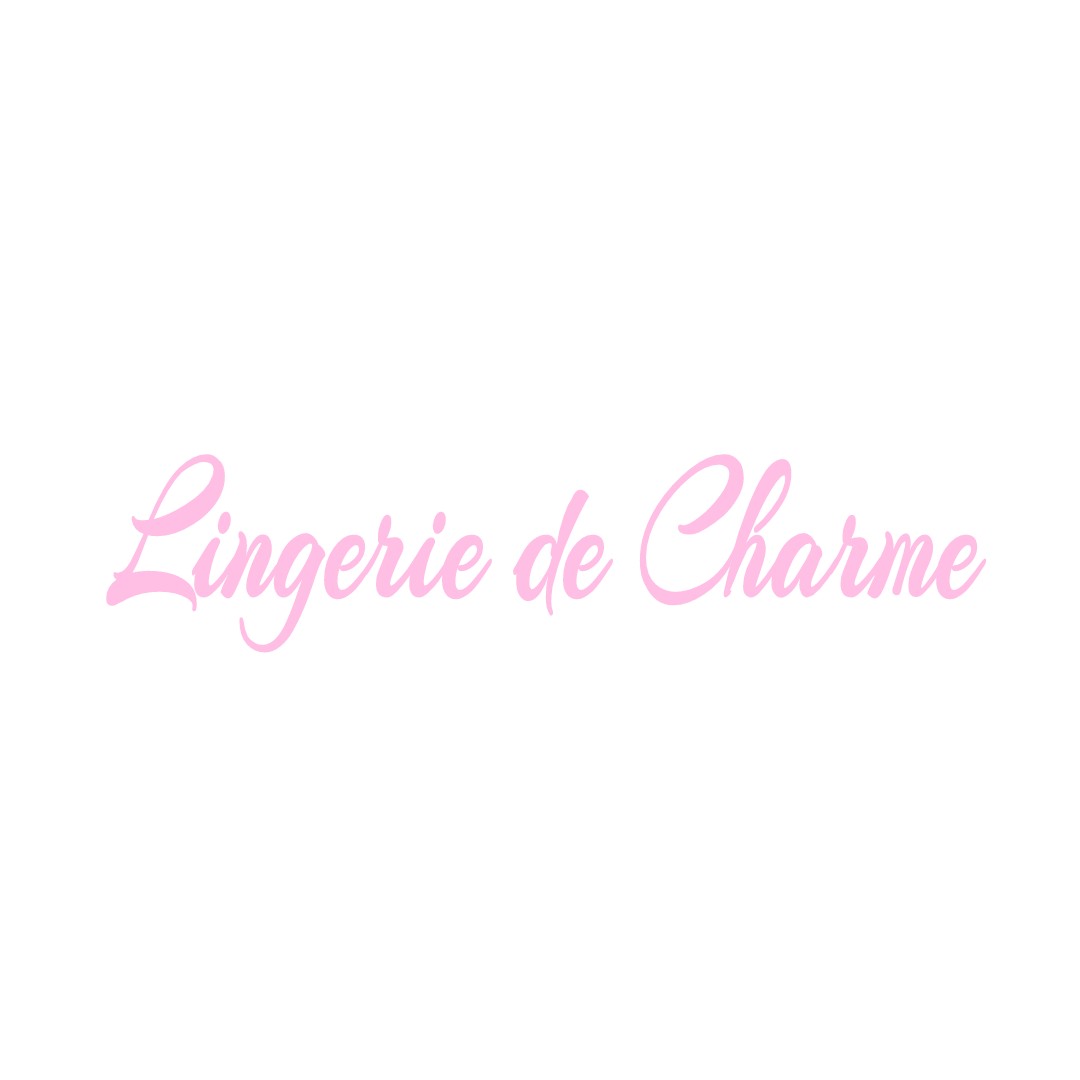 LINGERIE DE CHARME REBIGUE